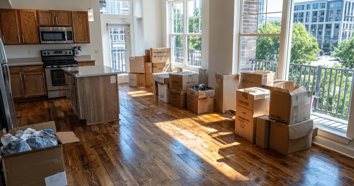 Move Out 25 Move Out Cleaning Service Fort Worth, TX | Deposit-Back Guarantee